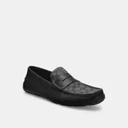 Liam Driver In Signature Jacquard