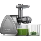 Juicer Machine,Slow Masticating Juicer Cold Press juicer Extractor BPA Free