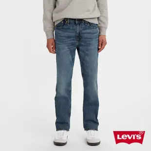 Levis 男款 514 低腰合身直筒牛仔長褲 / 彈性布料 / 刷白
