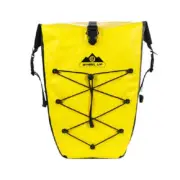 Waterproof Bicycle Backpack Shelf Bag Unilateral Frame Bag Long-distance Trip Bi