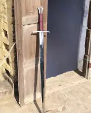 Homeland's handmade Longsword, Long sword, medieval sword, battle ready sword