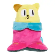 Bark Box Fairy Tails & Booptime Stories Puss in Boops Plush Dog Toy M-L NEW