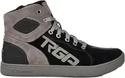 TR C7 Motorcycle Short Boots Casual Shoes for Men Rider Motorcycle