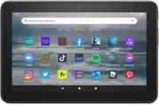 Amazon Fire 7 Tablet 12th Gen (Newest Model) 32GB Quad-Core Dual Camera Black