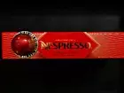 Nespresso Vertuo Limited Edition 2020 Italia Amaretti -1 Sleeve (Read)