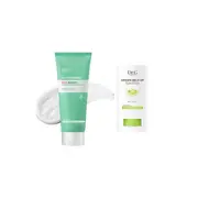 Dr.G Green Mild Up Sun Stick SPF50+ PA++++ - 20g (1ea) + R.E.D Blemish Clear Soothing pH Cleansing Foam 150ml - 150ml - White...