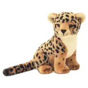 Bocchetta Plush Toys Calypso Cheetah Cub