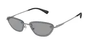 Emporio Armani EA2158 3003/1 Women’s Sunglasses Gunmetal Size 57