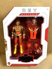 Rey Mysterio - WWE Ultimate Edition 23 Mattel Toy Wrestling Action Figure