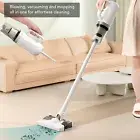 Cordless Stick Vacuum Cleaner Vacuum Blower And Mop Combo 3 In 1 6000mAh 30000pa