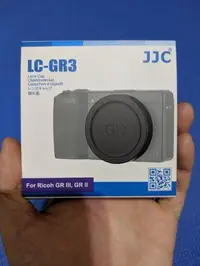 在飛比找旋轉拍賣優惠-Lens Cap for Ricoh GR II / GR 