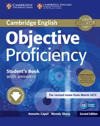 在飛比找誠品線上優惠-Objective Proficiency Student'