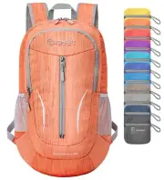 ZOMAKE Folding Backpack 25L Ultra Light Outdoor Bag Waterproof Backpack Day 781