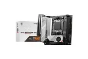 MSI MPG B650I Edge Wi-Fi DDR5 Motherboard, PCI-E 4.0, 2x DDR5, Wi-Fi 6, 2x M.2 [MPG B650I EDGE WIFI]