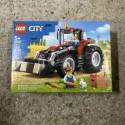 LEGO CITY: Tractor (60287)