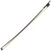 High Quality New 1/8 Size Violin Bow Well Balanced Brazilwood Fiddle Bow