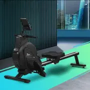 Rowing Machine for Home Use 16 Levels Resistance 150KG Weight Capacity
