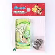 Leafeon Eevee Pokemon Domiterior Acrylic Keychain Nintendo From Japan F/S