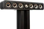 [Polk Audio] Signature Elite ES35 High-Resolution Slim Center Speaker for Hi-Fi Home Theater, White