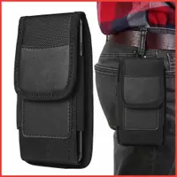 在飛比找蝦皮購物優惠-手機皮套防水手機袋帶筆槽手機袋適用於 5.5-6.5 英寸手