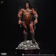 Conan the Barbarian 2 Resin Sculpture Statue Model Kit Unpainted/Unassembled