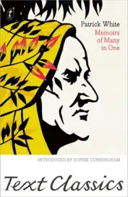 Memoirs of Many in One by Patrick White (English) Paperback Book