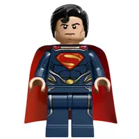 在飛比找蝦皮購物優惠-LEGO 樂高 76003 超人 含披風 全新品, 正義聯盟
