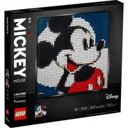 LEGO 31202 - Art Disney's Mickey Mouse