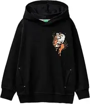 [United Colors of Benetton] Unisex Children's Hoodie