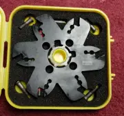 New Sandvik Coromill QD Indexable Mill cnc Milling cutter Tool AQD-H-102Y25-M