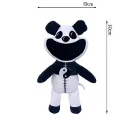 Smiling Little Animal Plush Toys Cat Dog Soft Stuffed Plushie Miss Delight Doll
