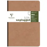 Clairefontaine My Essentials A5 Notebook Plain 192 Page Kraft