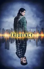 BB1617 Frequency Show By Jeremy Carver 2016 Movie Poster 11x17