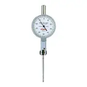 PEACOCK Dial Test Indicator Jeweled Long Contact Point 1mm Range / 0.01mm