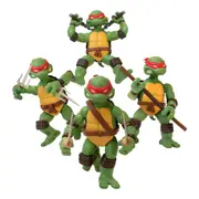 Teenage Mutant Ninja Turtles 5 Points Figure Deluxe Box Set