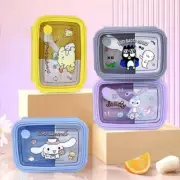 Tupperware Kids Lunch Food Container Box 880 ML
