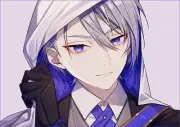 Anime touken ranbu yamanbagiri Playmat Gaming Mat