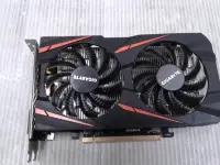 在飛比找Yahoo!奇摩拍賣優惠-【 創憶電腦 】技嘉 GV-RX460WF2OC-2G  免