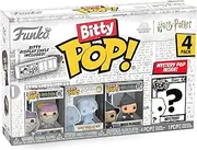 FUNKO Bitty POP!: Harry Potter - Dumbledore 4-Pack