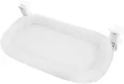 SEWOART Hanging Cat Hammock Cat Furniture Hammock Cat Climbing Frame Hammock Kitten Hammock Small Animal Chicks Cat Stand Hammock Pet Hammock Furry Cat Lounging Perch Cotton White