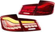 Automotive Tail Lamp Animation DRL Signal Compatible for BMW F10 F18 Led Tail Lamp 2011-2017 5 Series M5 Automotive Accessories