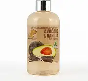 Smiley Dog Avocado & Vanilla De-Tangle Shampoo, 250 ml