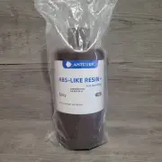 anycubic abs-like resin+ gray 1kg