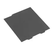 3D Printing PEI Build Plate 184x184mm Side Textured Magnetic Build Plate