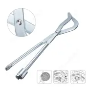 Car Spring Pliers Brake Shoe Spring Pliers Drive Tool Repair Brake System 1x