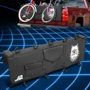 J2 For 94-20 Pickup Truck 62" W Storage Bag+Adjustable Belt Tailgate Pad Cover