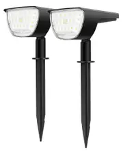 Solarek 32pc LED Solar Landscape Spotlights