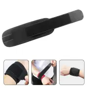 BOER Sports Hand Support Breathable Soft Adjustment Anti-Sprained Wristband Strap for Fitness Body Recovery