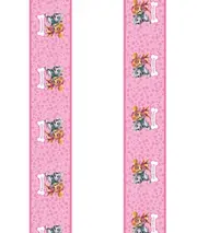 Girls Paw Patrol Tablecloth Party Supplies Birthday Decorations 108*180cm