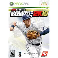 在飛比找蝦皮購物優惠-【二手遊戲】XBOX360 美國職棒大聯盟2K10 MLB 